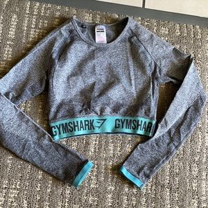Gymshark crop top
